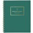 Simplified by Emily Ley for AT-A-GLANCE® Academic 2025-2026 Weekly Monthly Planner, Green, Medium, 7" x 8 3/4" thumbnail images 1 of 9