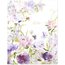 Leah Bisch™ for Cambridge® Journal, 96 Sheets, Hardcover, Floral, Medium, 8" x 10" thumbnail images 1 of 6