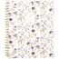 Leah Bisch™ for Cambridge® Academic 2025-2026 Weekly Monthly Planner, Petite Floral, Large, 8 1/2" x 11" thumbnail images 1 of 9