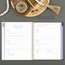 Leah Bisch™ for Cambridge® Academic 2025-2026 Weekly Monthly Planner, Stripe, Large, 8 1/2" x 11" thumbnail images 2 of 10