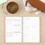 Pen+Pillar for Cambridge® Academic 2025-2026 Weekly Monthly Planner, Butterfly Garden, Small, 5 1/2" x 8 1/2" thumbnail images 2 of 9
