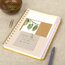 Pen+Pillar for Cambridge® Academic 2025-2026 Weekly Monthly Planner, Butterfly Garden, Small, 5 1/2" x 8 1/2" thumbnail images 5 of 9