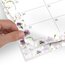 Leah Bisch™ for Cambridge® Academic 2025-2026 Monthly Desk Pad Calendar, Petite Floral, Standard, 21 3/4" x 17" thumbnail images 4 of 6