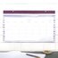 Leah Bisch™ for Cambridge® Academic 2025-2026 Monthly Desk Pad Calendar, Stripe, Compact, 17 3/4" x 11" thumbnail images 3 of 6