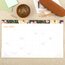 Pen+Pillar for Cambridge® Academic 2025-2026 Monthly Desk Pad Calendar, Tulip, Compact, 17 3/4" x 11" thumbnail images 2 of 6