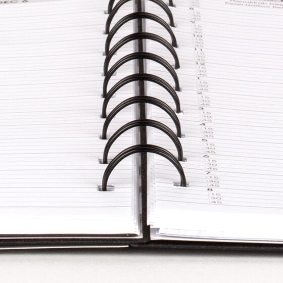 AT-A-GLANCE® Move-A-Page Academic 2025-2026 Weekly Monthly