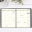 AT-A-GLANCE® Recycled Academic 2025-2026 Weekly Monthly Appointment Book Planner, Black, Large, 8 1/4" x 11" thumbnail images 3 of 8