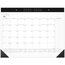 AT-A-GLANCE® Contemporary Academic 2025-2026 Monthly Desk Pad Calendar, Standard, 21 3/4" x 17" thumbnail images 1 of 7