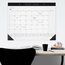 AT-A-GLANCE® Contemporary Academic 2025-2026 Monthly Desk Pad Calendar, Standard, 21 3/4" x 17" thumbnail images 4 of 7