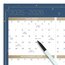 Cambridge® Solstice 2025-2026 Erasable Wall Calendar, Reversible Academic Year/Regular Year, Extra Large, 24" x 36" thumbnail images 5 of 6