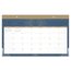 Cambridge® Solstice Academic 2025-2026 Monthly Desk Pad Calendar, Compact, 17 3/4" x 11" thumbnail images 1 of 8