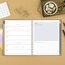 Cambridge® Solstice Academic 2025-2026 Weekly Monthly Planner, Large, 8 1/2" x 11" thumbnail images 2 of 10