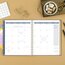 Cambridge® Solstice Academic 2025-2026 Weekly Monthly Planner, Large, 8 1/2" x 11" thumbnail images 3 of 10