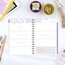 Cambridge® Madison Academic Customizable Weekly Monthly Planners thumbnail images 2 of 8