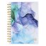 Cambridge® Aqueous Academic 2025-2026 Weekly Monthly Planner, Small, 5 1/2" x 8 1/2" thumbnail images 1 of 10
