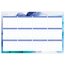 Cambridge® Aqueous 2025-2026 Erasable Wall Calendar, Reversible Academic Year/Regular Year, Extra Large, 24" x 36" thumbnail images 2 of 6