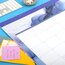 Cambridge® Aqueous Academic 2025-2026 Monthly Desk Pad Calendar, Standard, 21 3/4" x 17" thumbnail images 3 of 8