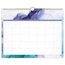 Cambridge® Aqueous Academic 2025-2026 Monthly Wall Calendar, Medium, 15" x 12" thumbnail images 1 of 5
