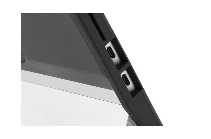 Custodia Per Accetta Da 1,32Lb - In Nylon Rinforzato, Copertura Doppia Testa, Nera