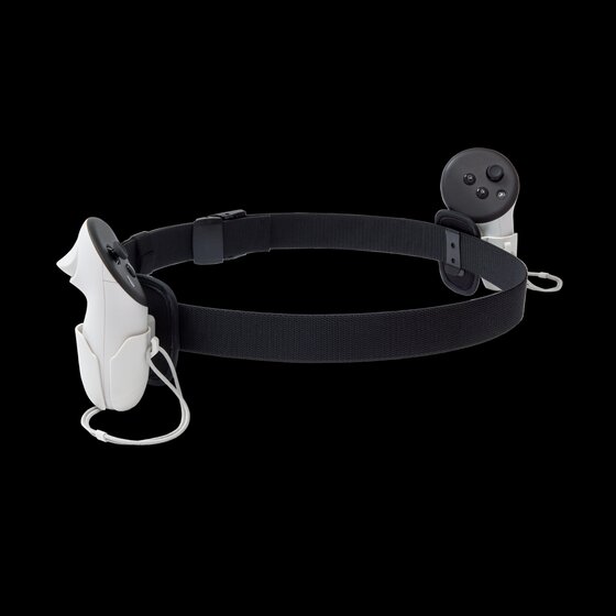 Hip Clip for Meta Quest 3 / 3S | Meta Quest Accessories | PowerA