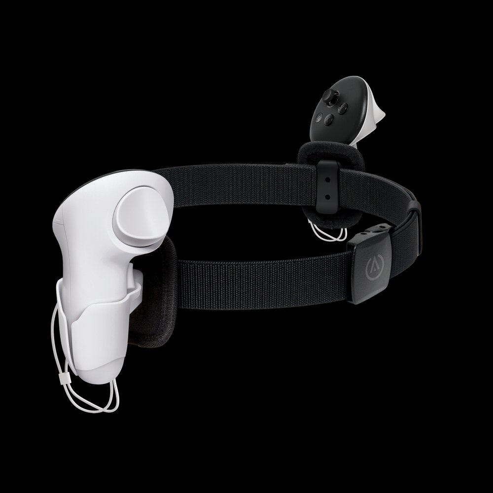 Hip Clip for Meta Quest 3S Meta Quest Accessories PowerA