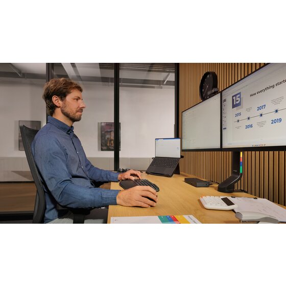 Base di raffreddamento per laptop SmartFit™ Easy Riser