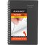AT-A-GLANCE® DayMinder® Academic 2025-2026 Weekly Monthly Planner, Charcoal, Small, 5" x 8" thumbnail images 1 of 8