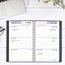 AT-A-GLANCE® DayMinder® Academic 2025-2026 Weekly Monthly Planner, Charcoal, Small, 5" x 8" thumbnail images 2 of 8