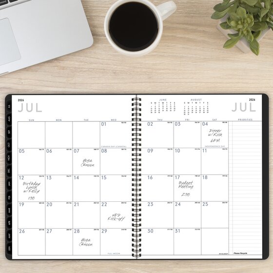 At A Glance Weekly Planner 2025 AT-A-GLANCE 2023-2024 Academic