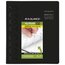 AT-A-GLANCE® Contemporary Academic 2025-2026 Monthly Planner, Black, Large, 9" x 11" thumbnail images 1 of 7