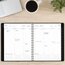 AT-A-GLANCE® Contemporary Academic 2025-2026 Weekly Monthly Planner, Graphite, Large, 8 1/4" x 11" thumbnail images 2 of 8