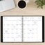 AT-A-GLANCE® Contemporary Academic 2025-2026 Weekly Monthly Planner, Graphite, Large, 8 1/4" x 11" thumbnail images 3 of 8