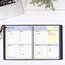 AT-A-GLANCE® QuickNotes® Academic 2025-2026 Weekly Monthly Planner, Black, Large, 8" x 10" thumbnail images 2 of 8