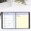 AT-A-GLANCE® QuickNotes® Academic 2025-2026 Weekly Monthly Planner, Black, Large, 8" x 10" thumbnail images 3 of 8
