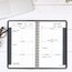AT-A-GLANCE® Academic 2025-2026 Weekly Appointment Book Planner, Black, Small, 5" x 8" thumbnail images 2 of 8