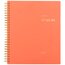 Cambridge® WorkStyle® Balance Academic 2025-2026 Weekly Monthly Planner, Pink Peach, Medium, 7" x 8 3/4" thumbnail images 1 of 9