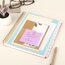 Cambridge® WorkStyle® Balance Academic 2025-2026 Weekly Monthly Planner, Pink Peach, Medium, 7" x 8 3/4" thumbnail images 5 of 9