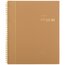 Cambridge® WorkStyle® Academic 2025-2026 Monthly Planner, Sunbaked Clay, Large, 8 1/2" x 11" thumbnail images 1 of 7