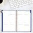 AT-A-GLANCE® Signature Lite Academic 2025-2026 Weekly Monthly Planner, Blue, Small, 5" x 8" thumbnail images 2 of 8