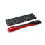 Repose-poignets Slim Duo Gel pour clavier - Rouge thumbnail images 2 of 5