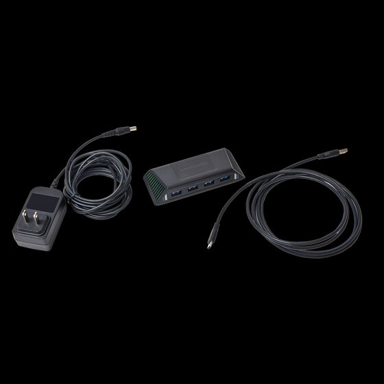 4-Port USB 5Gbps Hub for Xbox Series X|S | Xbox Series X | S