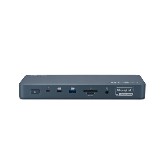 SD5900T EQ Thunderbolt™ 4 Quad 4K 40Gbps Dock with