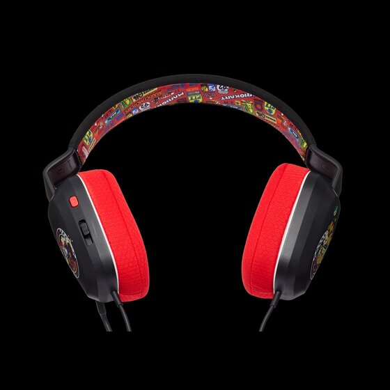 Amazon.com: PowerA Fusion Wired Stereo Gaming Headset with