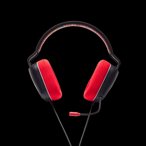 Auricular PowerA Nintendo Switch Mario Kart Rivals vista trasera