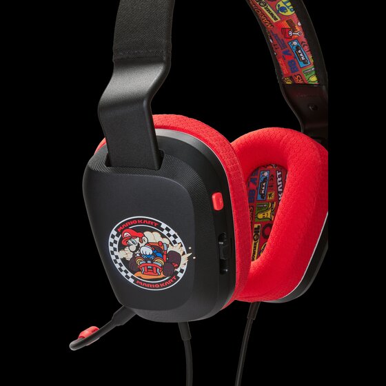 PowerA Wired Stereo Headset for Nintendo Switch | Nintendo