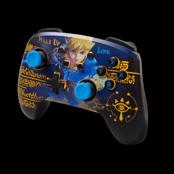 PowerA Enhanced Wireless Controller for Nintendo Switch with
