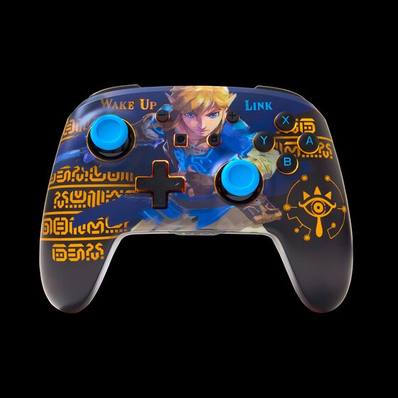 も*こ様 Nintendo Switch PowerA Enhanced Wireless Controller for Nintendo Switch with