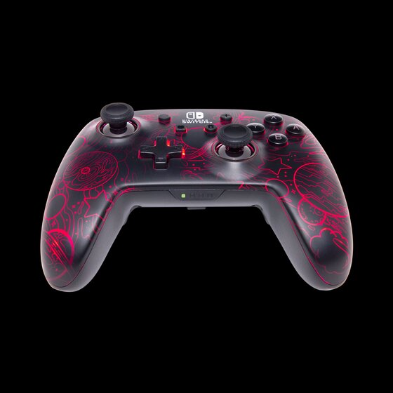 PowerA Enhanced Wireless Controller for Nintendo Switch with