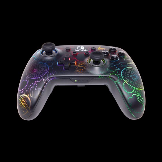 PowerA Enhanced Wireless Controller for Nintendo Switch - Thumbnail 3