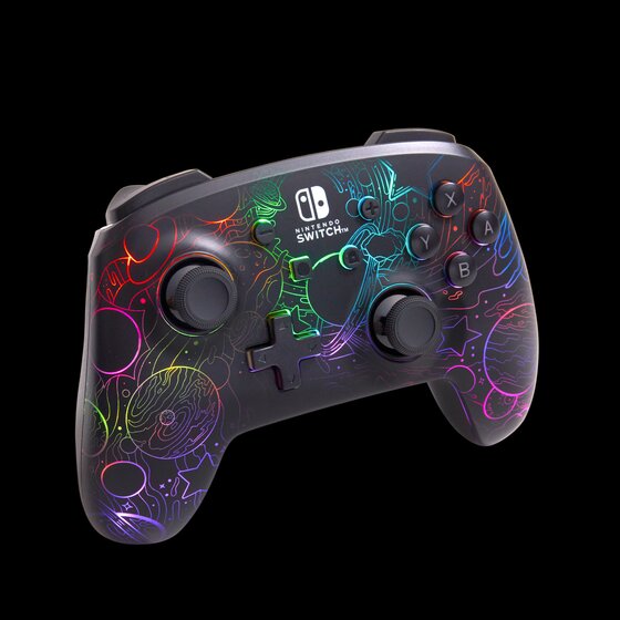 PowerA Enhanced Wireless Controller for Nintendo Switch with